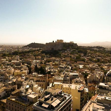 Athens' Heart Syntagma Metro Apartment Exterior photo