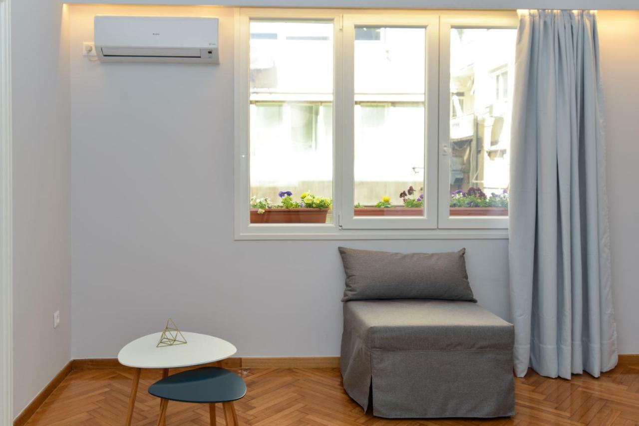 Athens' Heart Syntagma Metro Apartment Exterior photo