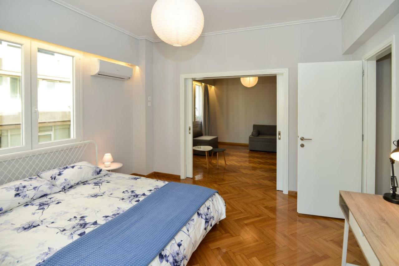 Athens' Heart Syntagma Metro Apartment Exterior photo